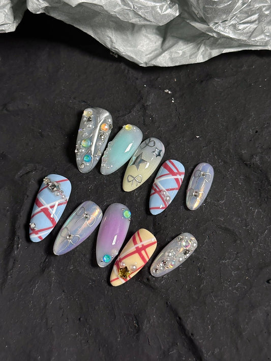 Perla di sirena sognante