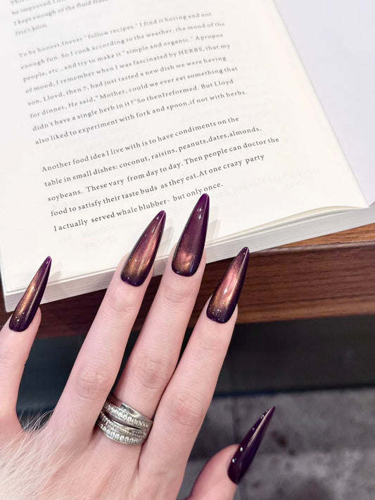 Orchidea di mezzanotte