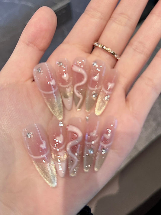 Sweetheart Snake Skin