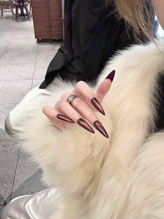 Orchidea di mezzanotte