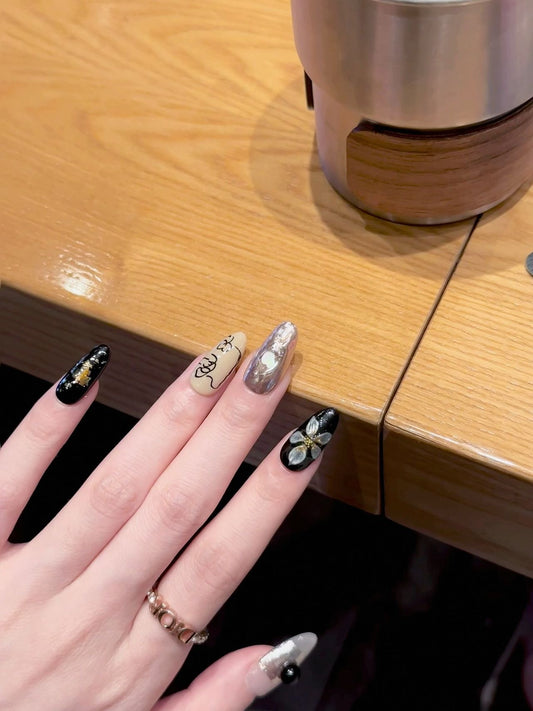 复古巴洛克珍珠