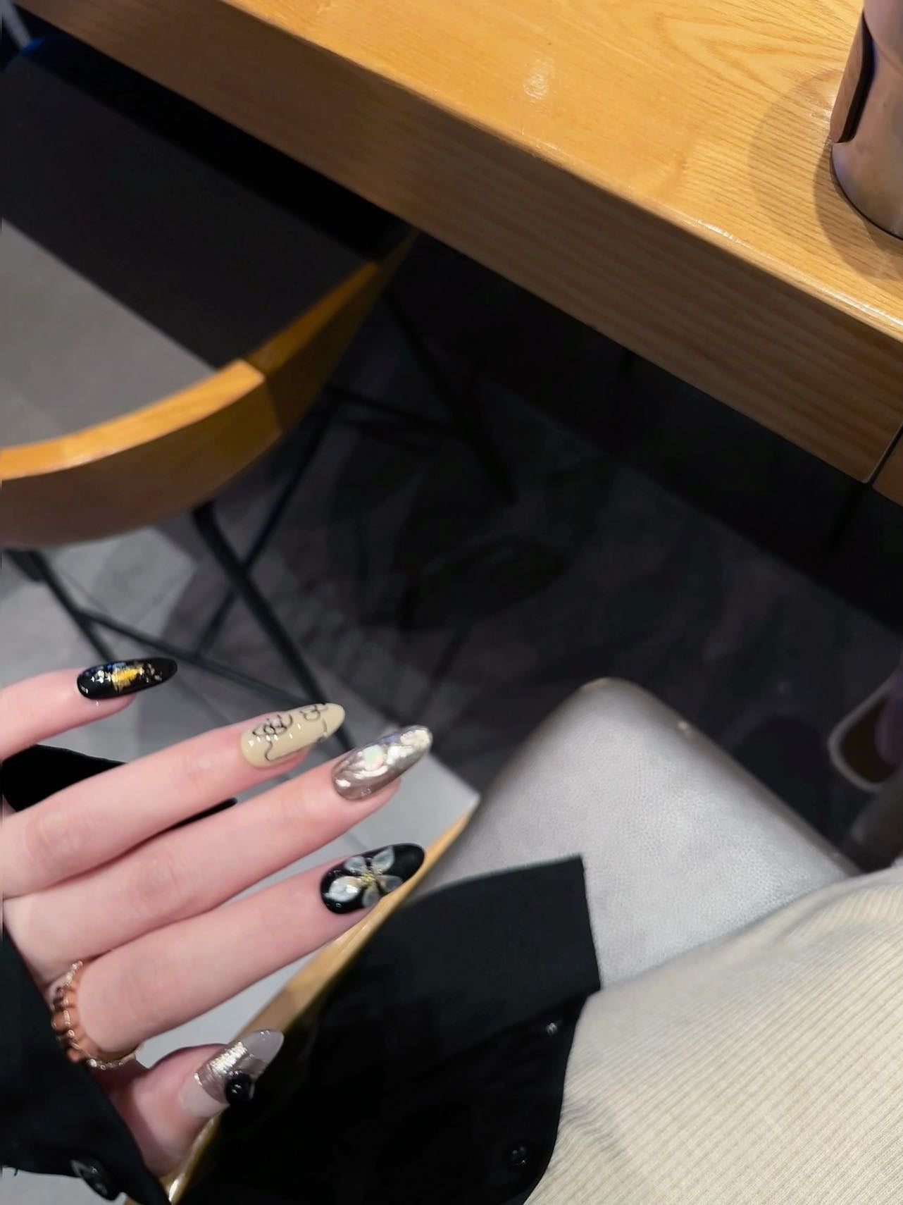 复古巴洛克珍珠