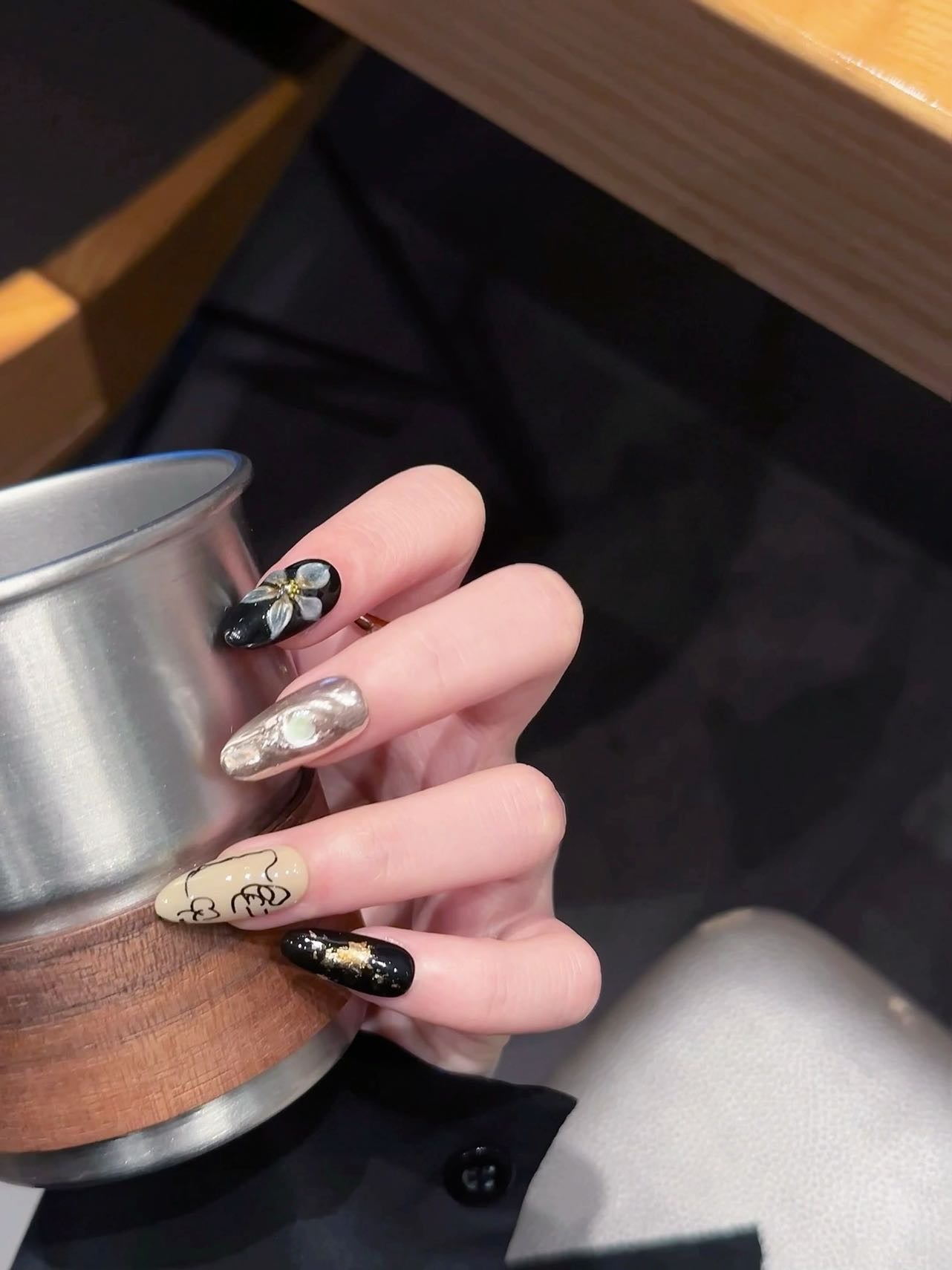 复古巴洛克珍珠