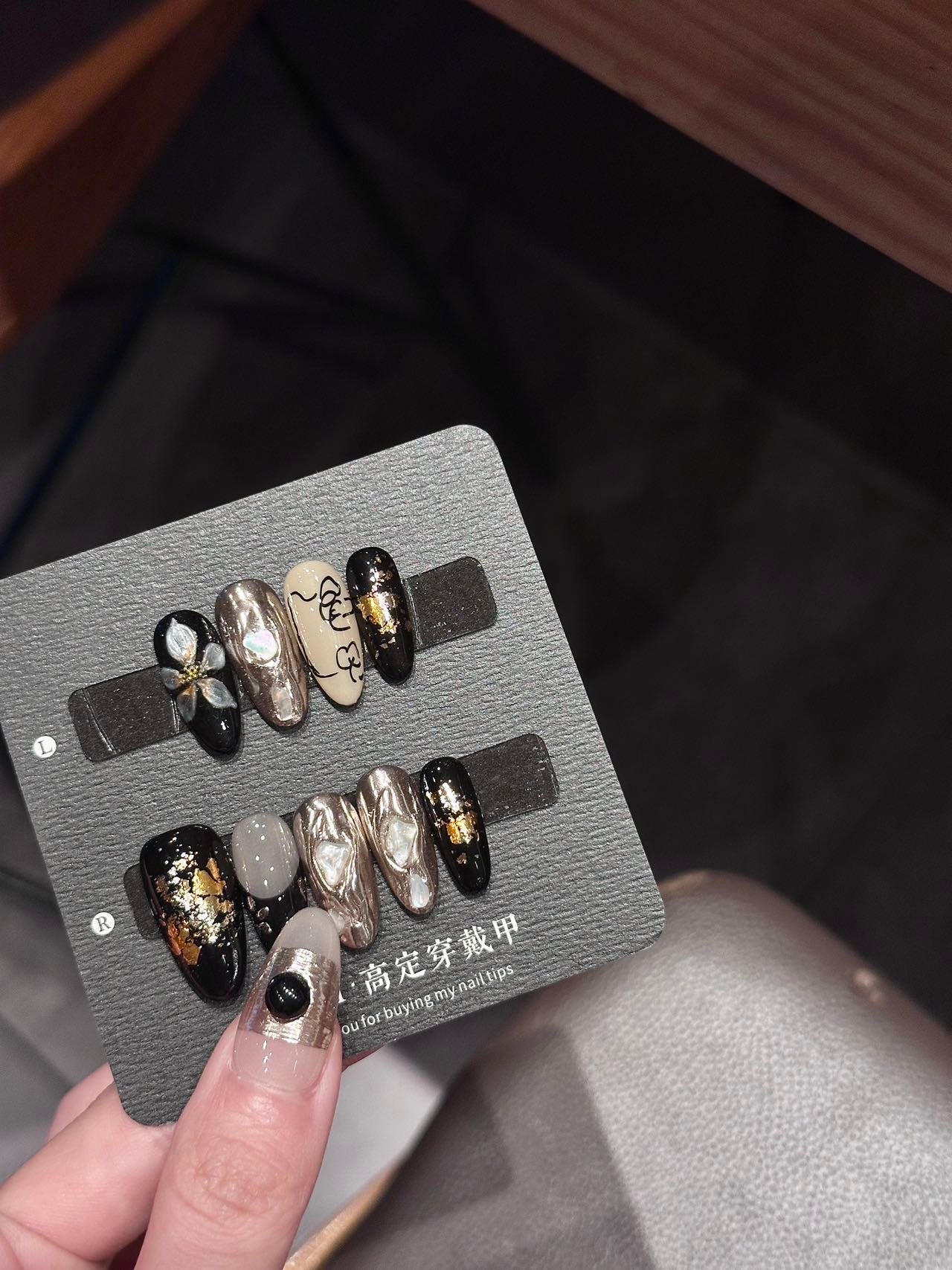 复古巴洛克珍珠