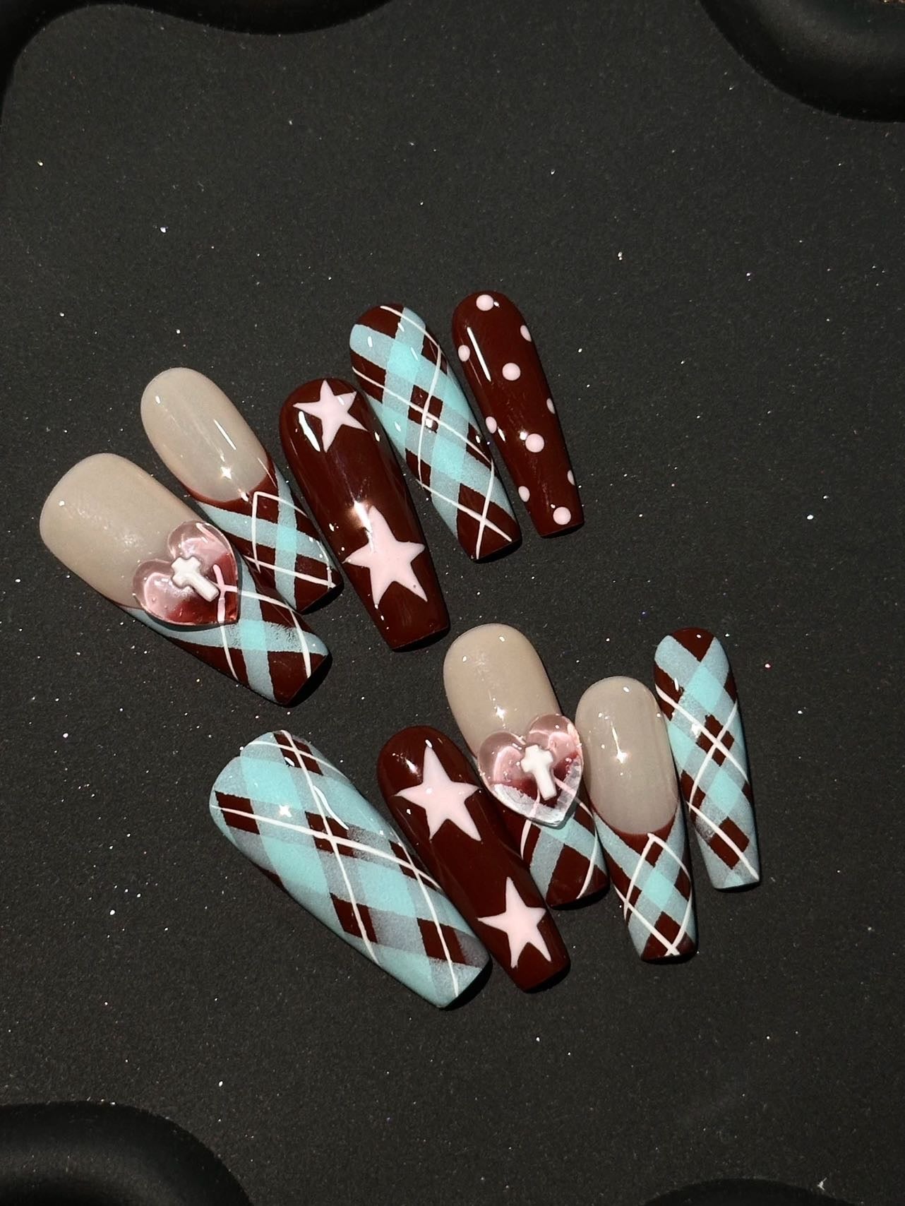 Caramelle gommose al cacao