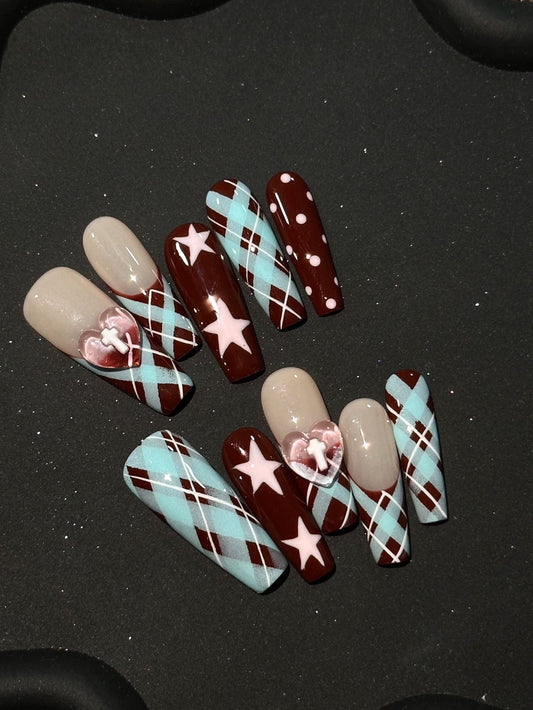 Caramelle gommose al cacao