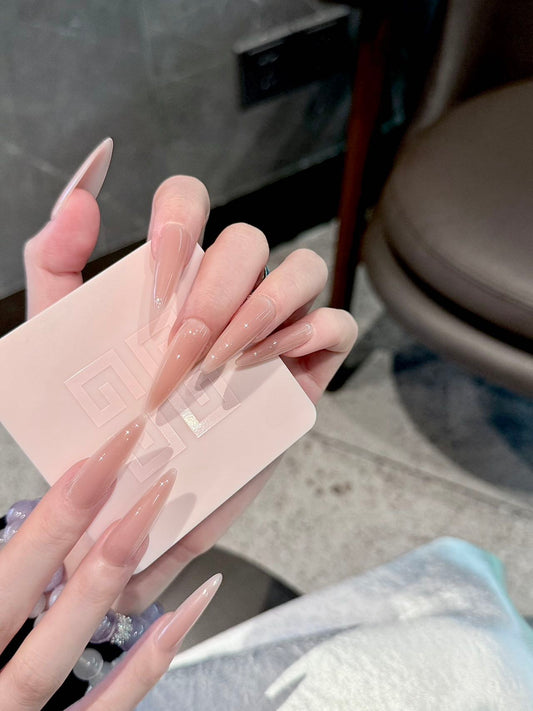 Gloss nude rugiadoso