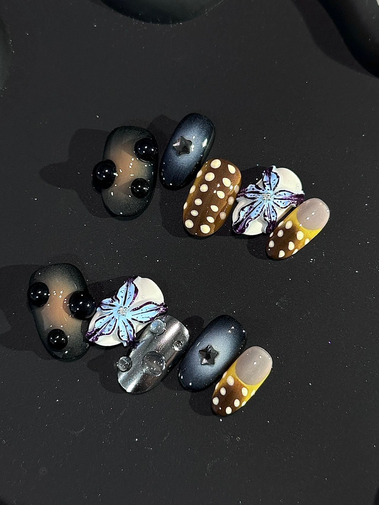 Fiore di zucchero di canna